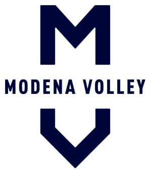 ModenaVolley Logo
